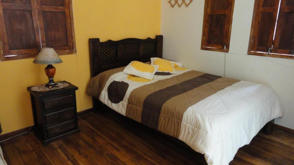 Hostal Del Piamonte Quito Exterior foto