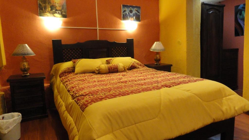 Hostal Del Piamonte Quito Exterior foto