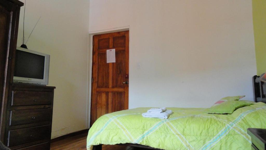 Hostal Del Piamonte Quito Exterior foto