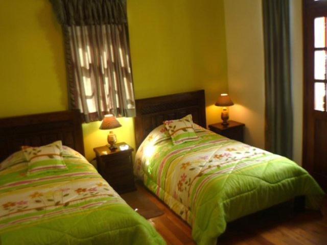 Hostal Del Piamonte Quito Quarto foto