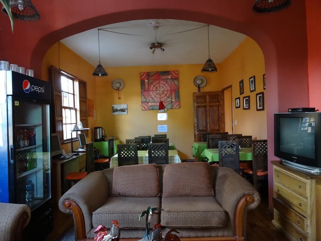 Hostal Del Piamonte Quito Exterior foto