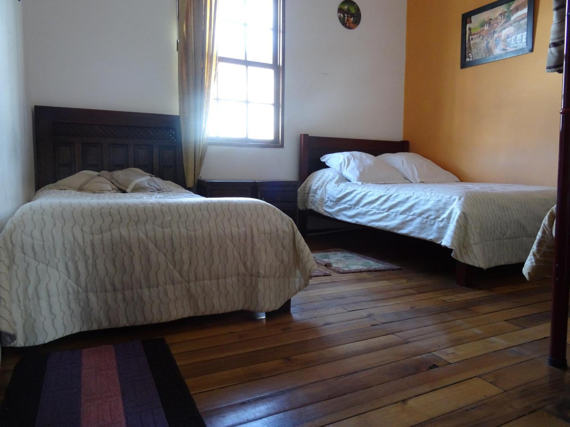 Hostal Del Piamonte Quito Quarto foto