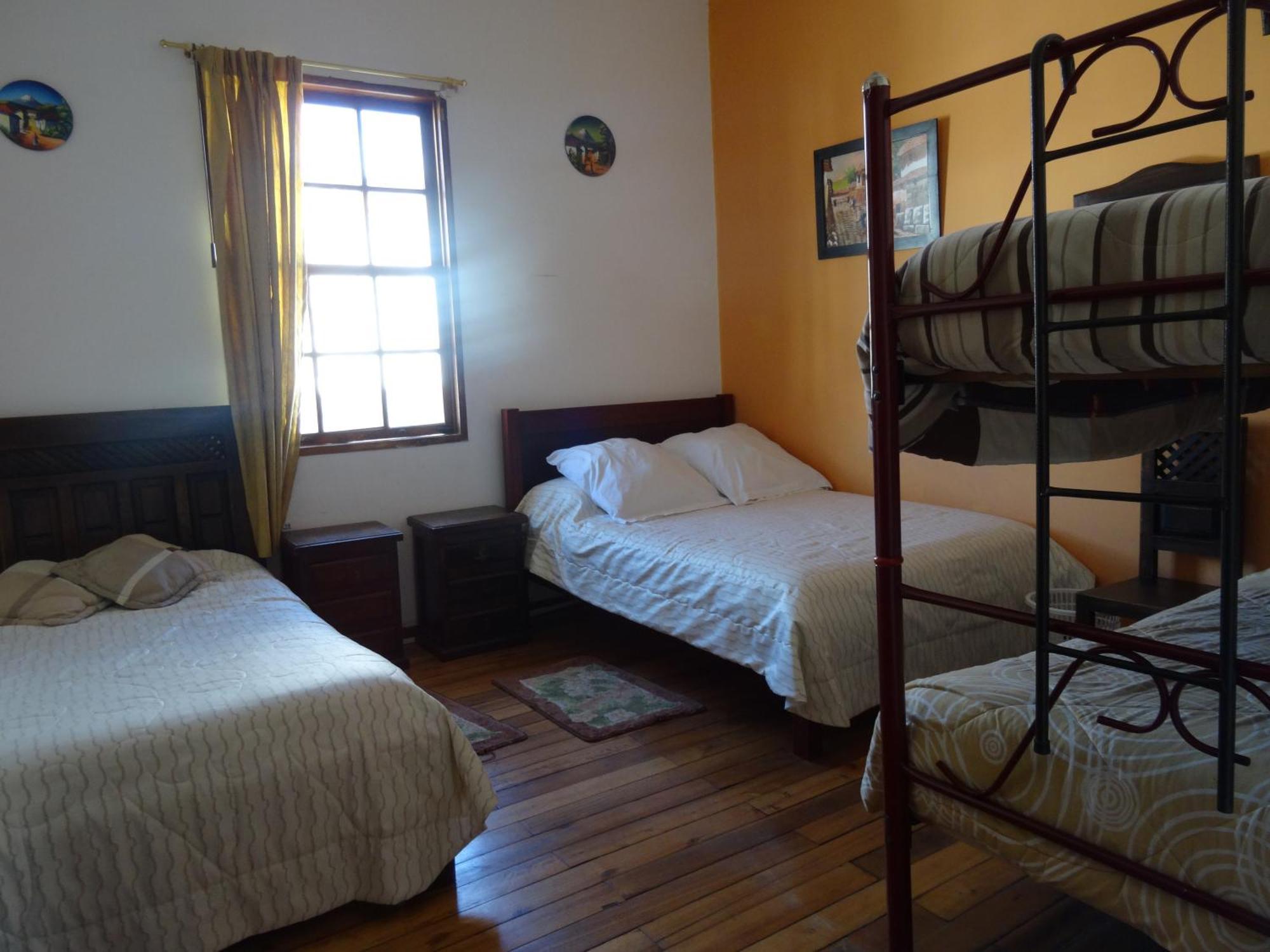 Hostal Del Piamonte Quito Quarto foto