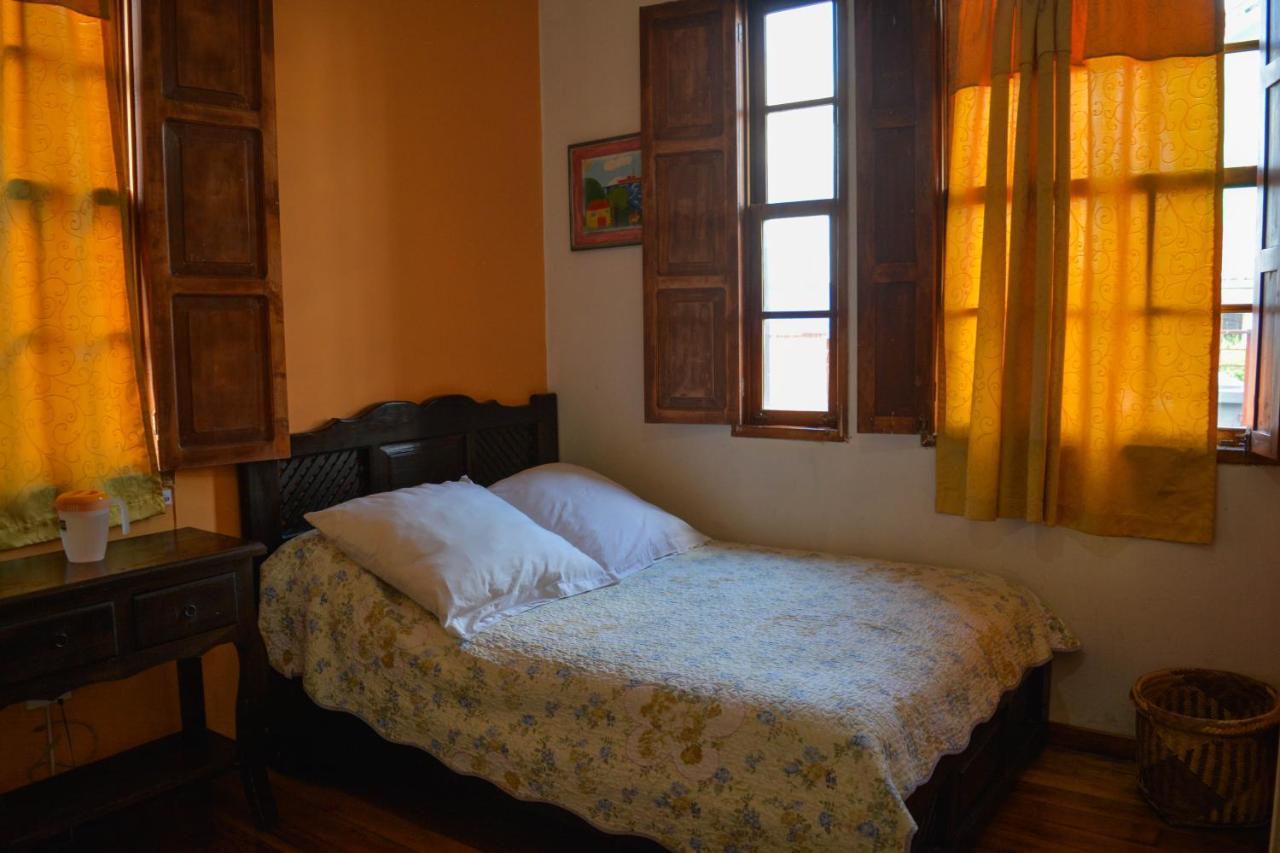 Hostal Del Piamonte Quito Exterior foto