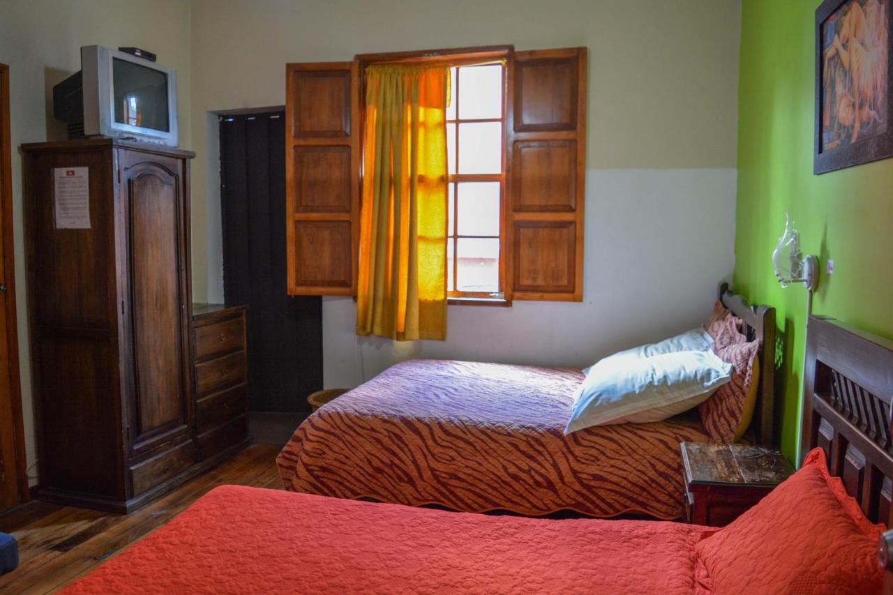 Hostal Del Piamonte Quito Exterior foto