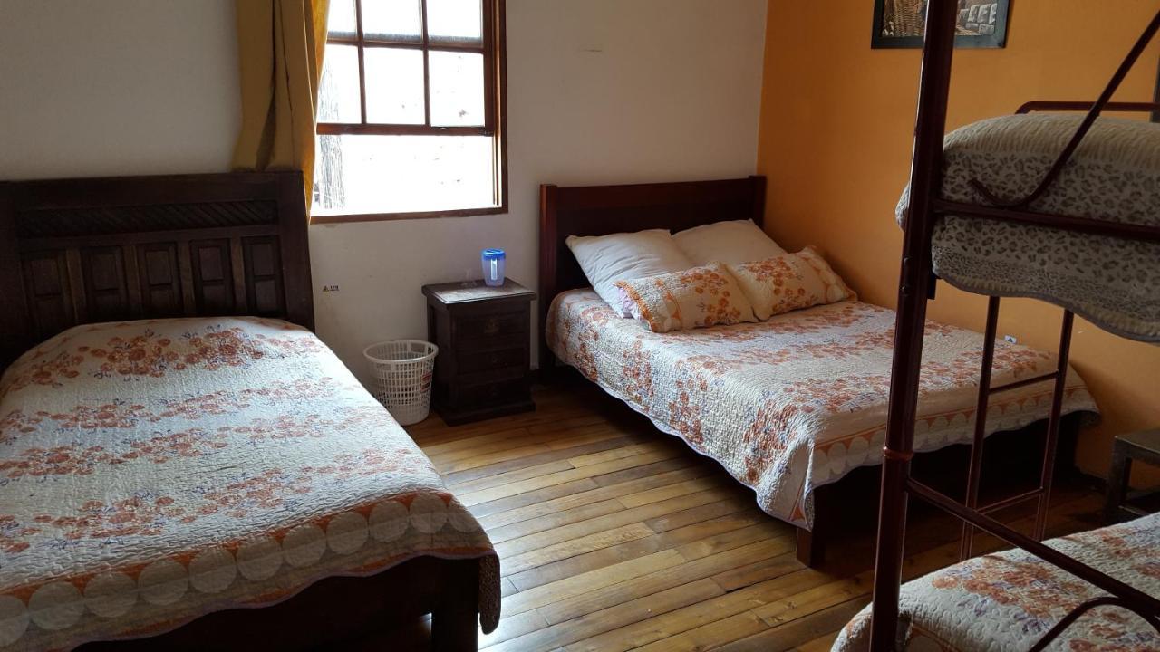 Hostal Del Piamonte Quito Exterior foto
