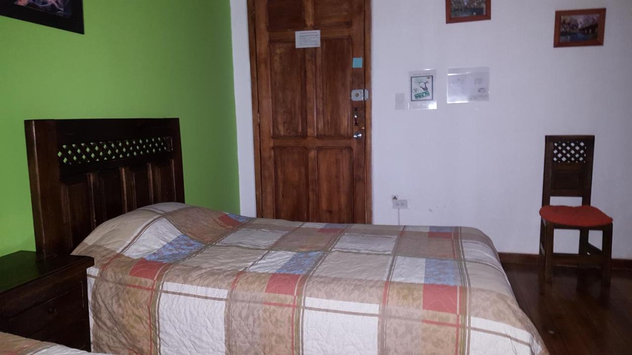 Hostal Del Piamonte Quito Exterior foto