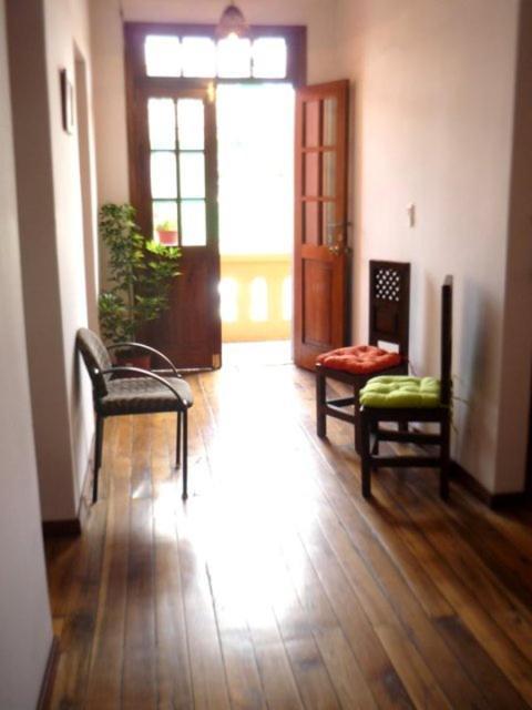 Hostal Del Piamonte Quito Exterior foto